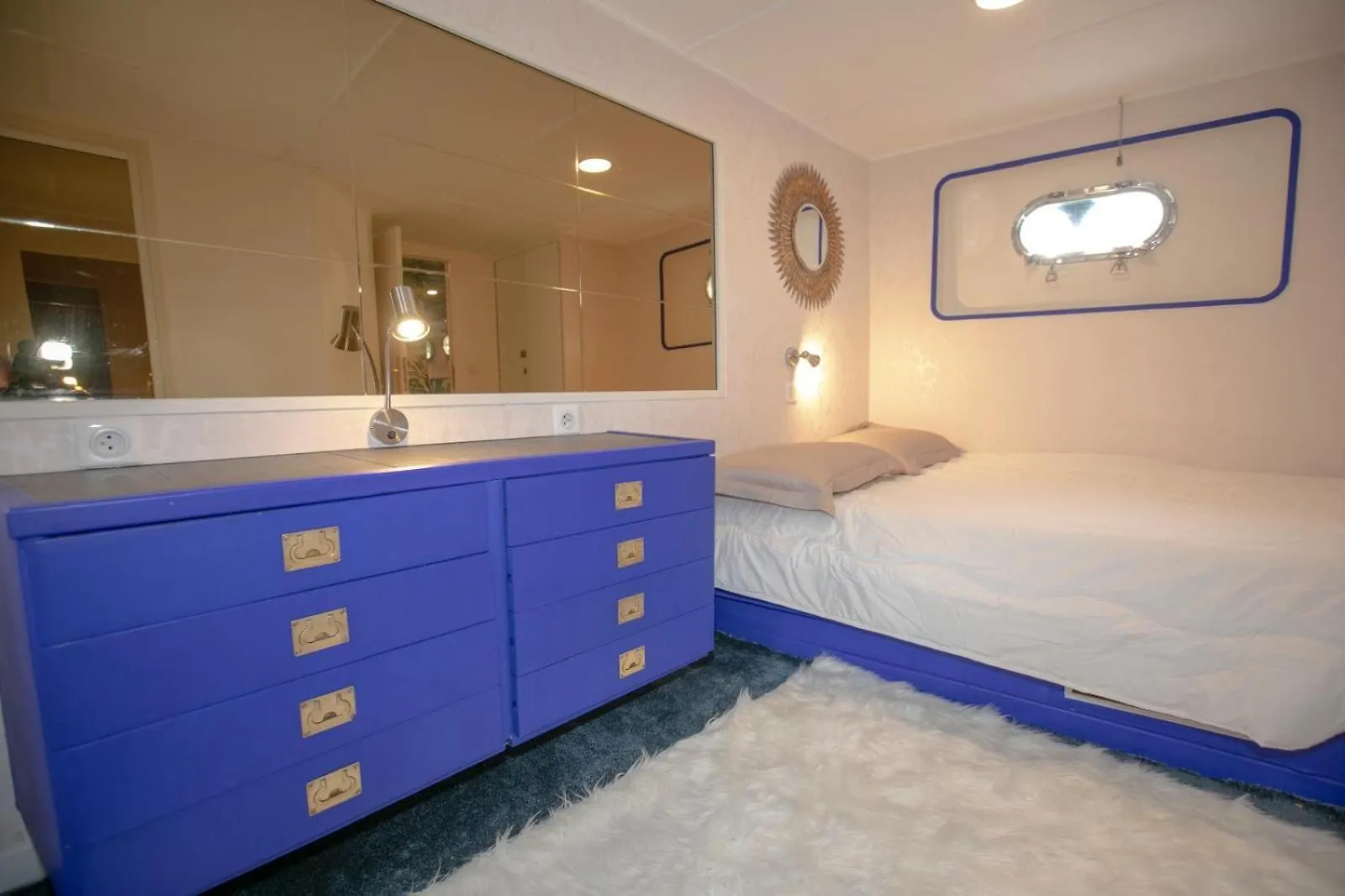 Tekne Superbe Experience A Bord! Otel Menton